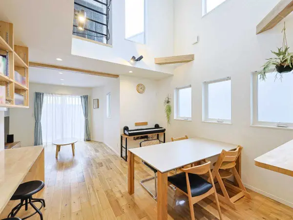 川崎市高津区北見方二丁目中古戸建