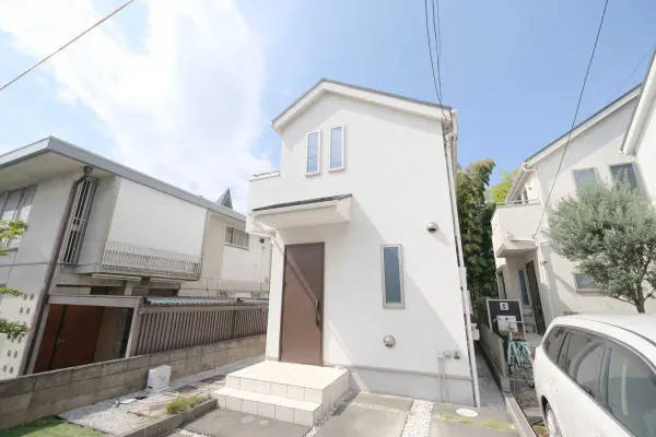 国立市東3丁目　戸建