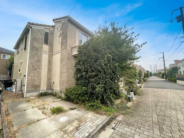 プラウドシーズン国立　光の街