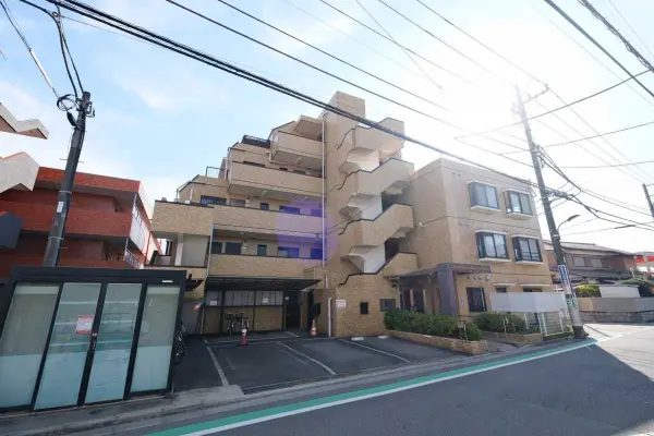 ライオンズマンション国立第5