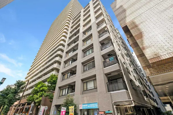 サンヴェール府中