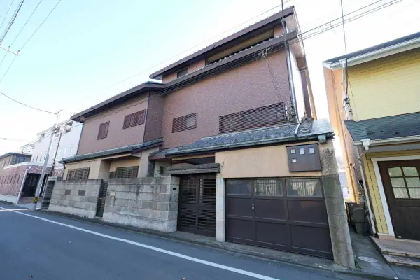 現地(古家あり)(撮影年月:2025年12月)