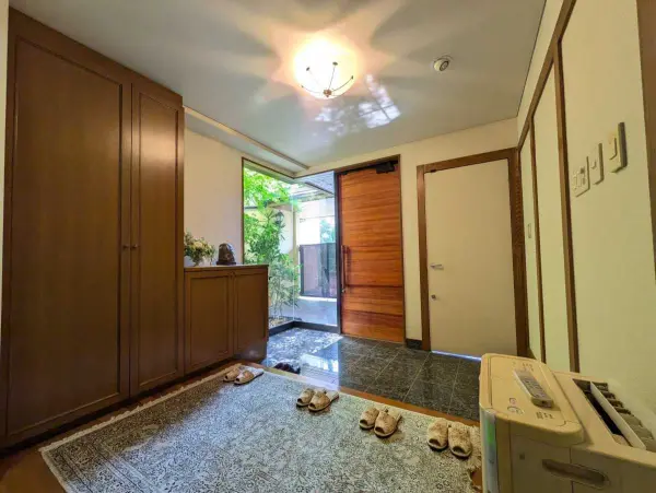 神戸市東灘区住吉山手六丁目　中古戸建