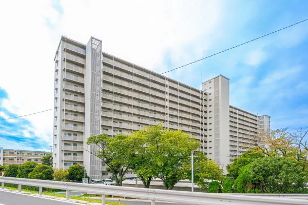 ボナハイツ中川A棟