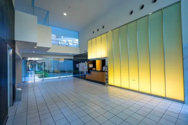 ザ・ステージオガーデンフロントタワー