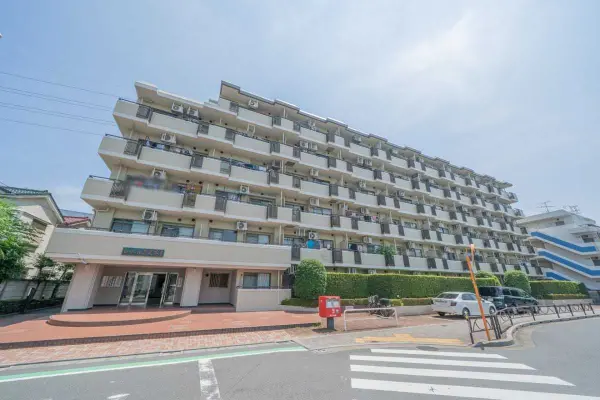 セザールお花茶屋