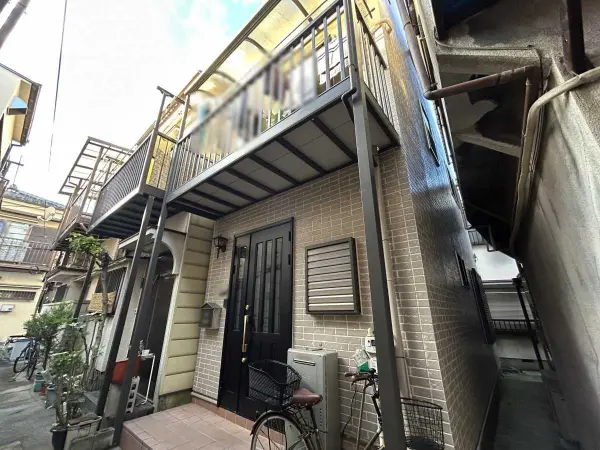 足立区千住旭町　戸建