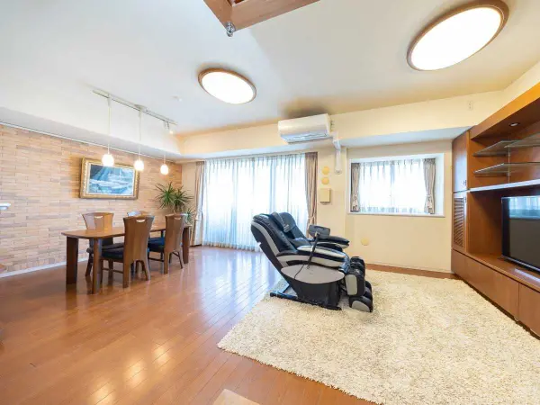 プラウドシティ梅島