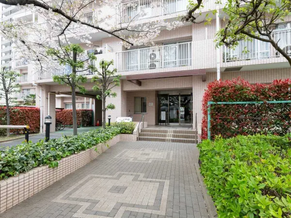 東急ドエル・アルス千住