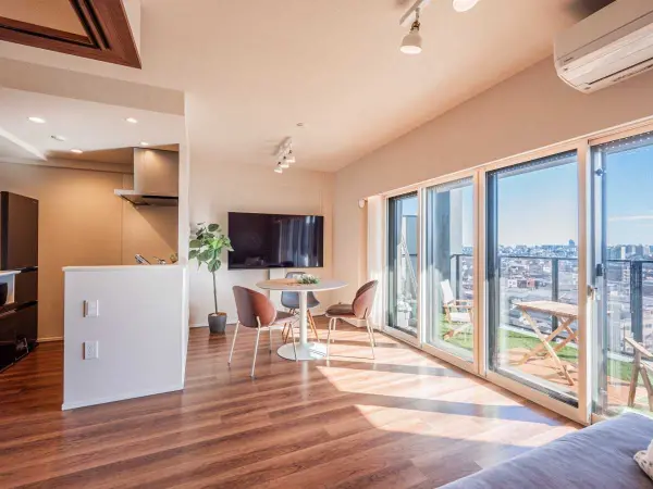 レーベン立石DUNAMIS