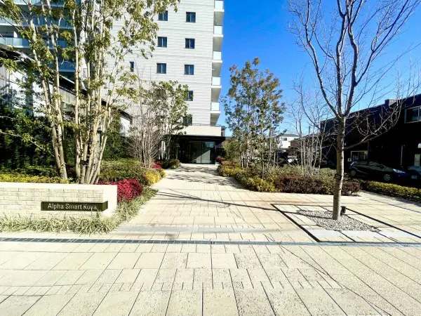 アルファスマート高野