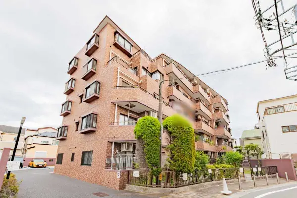 ライオンズマンション西新井本町