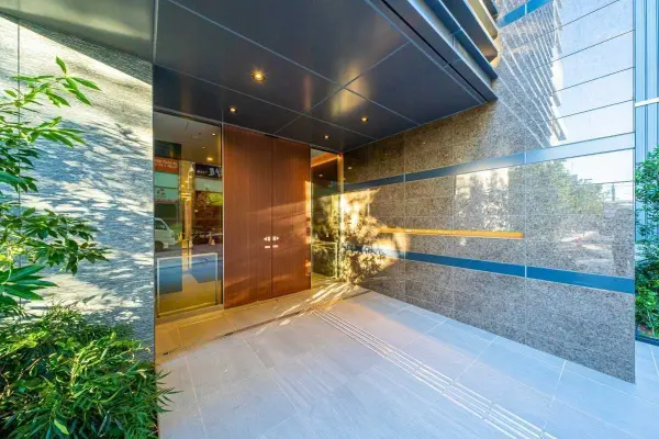 プラウドタワー金町