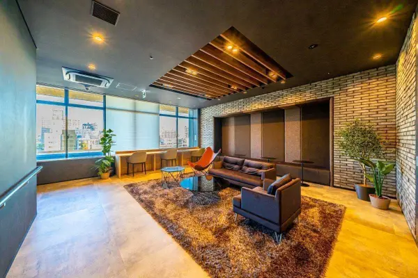 プラウドタワー金町