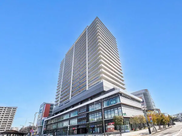 プラウドタワー金町