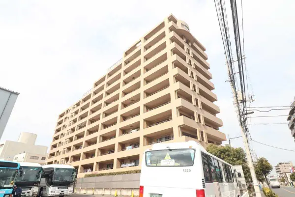 アパガーデンコート綾瀬