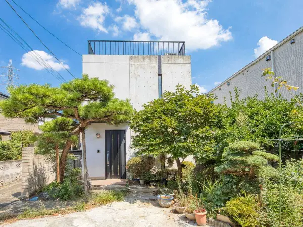 葛飾区南水元4丁目中古戸建