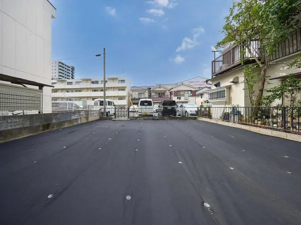 浦安市北栄2丁目　土地