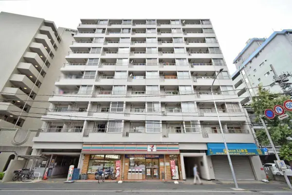 ライオンズマンション高砂