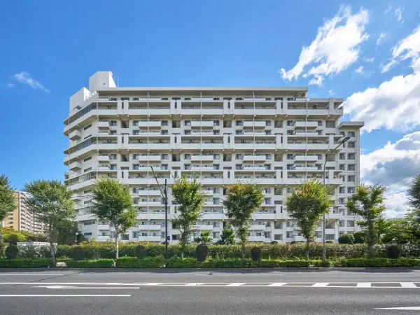 シティコープ清新15号棟