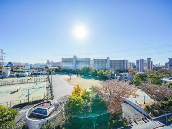 ナイスパークフロンテージ西葛西