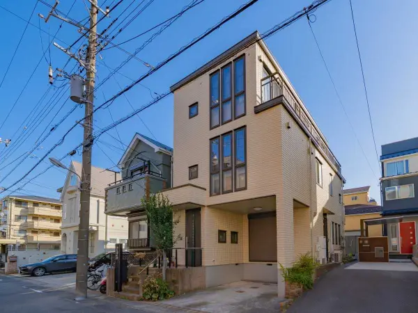 浦安市富士見5丁目戸建