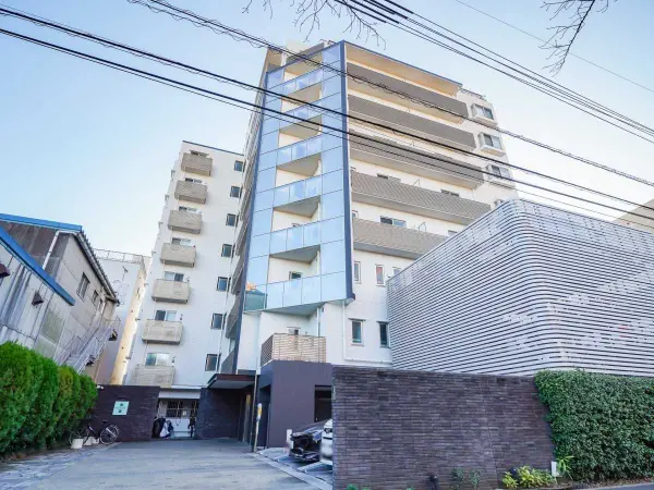 サンクタス南葛西グランス