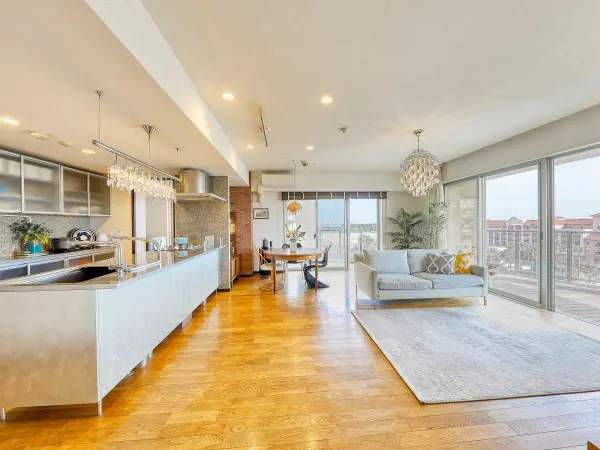 パークシティ東京ベイ新浦安SolB棟