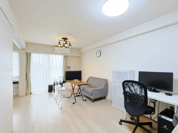 レジデントプレイス西葛西