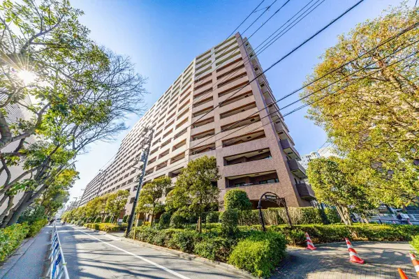 ライオンズプラザ西葛西