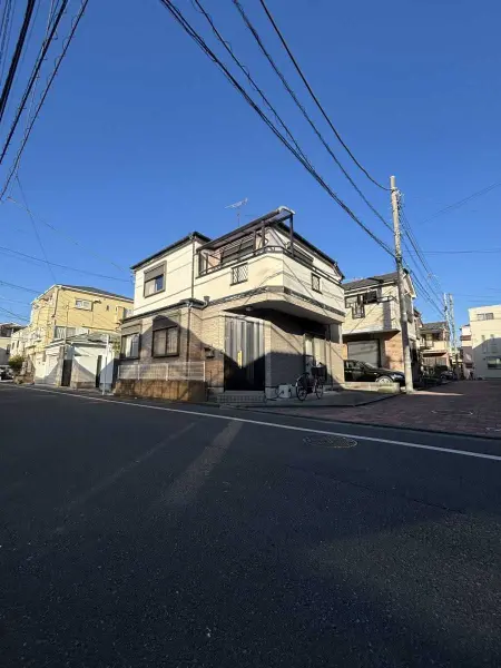 江戸川区上篠崎3丁目中古戸建