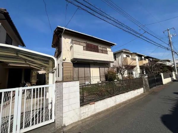 浦安市弁天4丁目土地