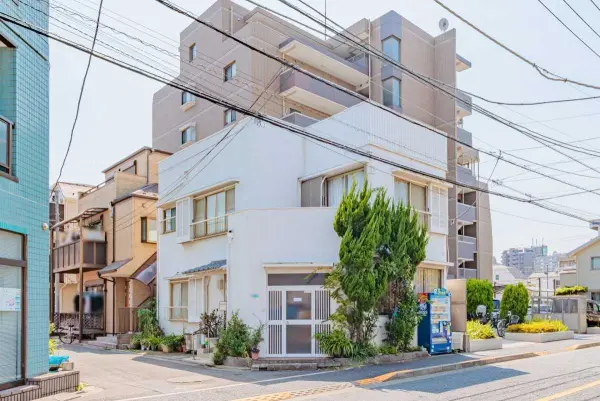 江戸川区東葛西5丁目土地