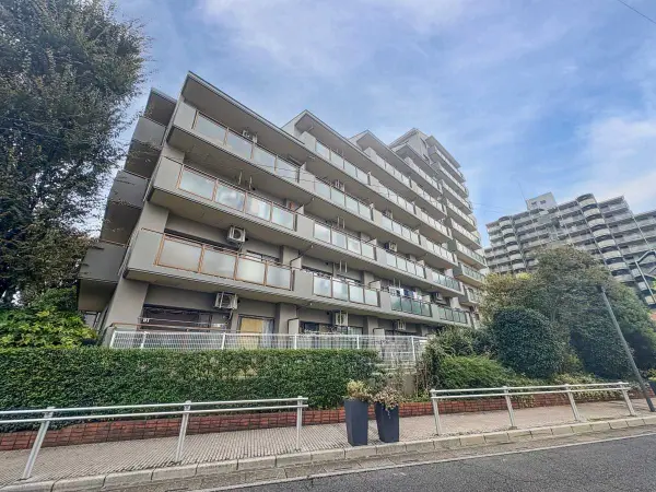 コープ野村クローバー・シティ与野四番館