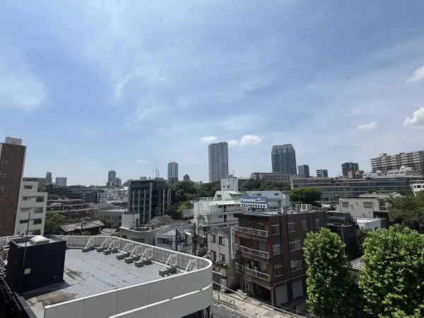 高輪マンション