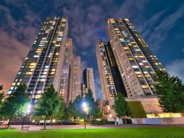 ワールドシティタワーズブリーズタワー1棟