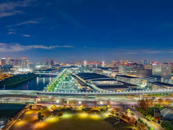 スカイズタワーガーデン