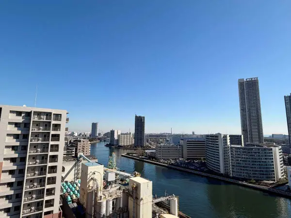 パークタワー豊洲