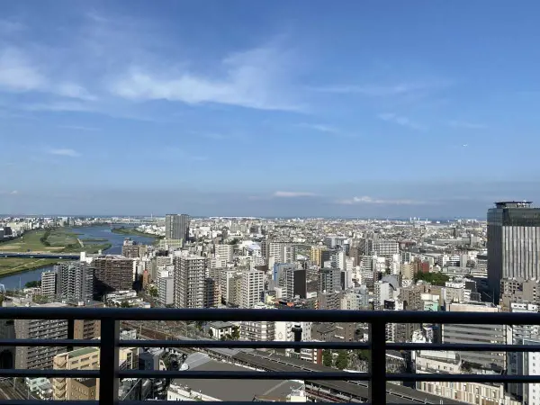 ラゾーナ川崎レジデンスセントラルタワー