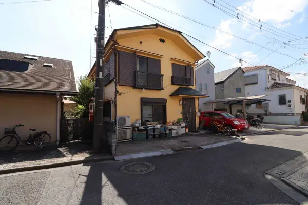 大田区中央五丁目