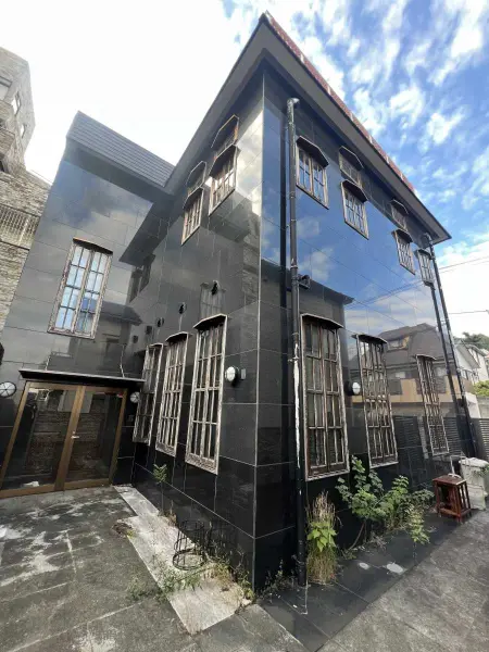 横浜市鶴見区上末吉一丁目　戸建