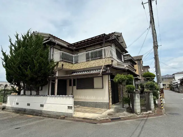 高槻市東五百住町一丁目　中古戸建
