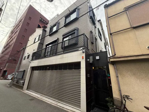 大阪市浪速区日本橋東一丁目　中古戸建