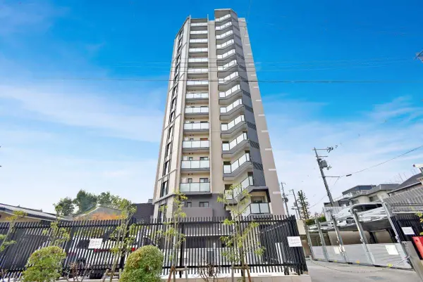 グランレ・ジェイド高槻天神