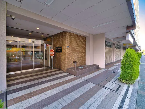 コープ野村亀戸中央棟