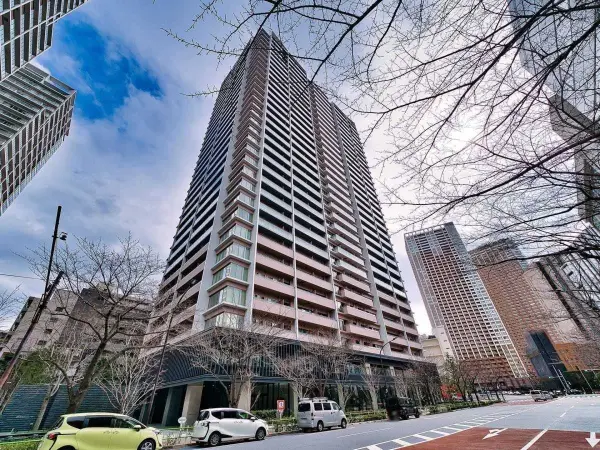 ブランズタワー芝浦