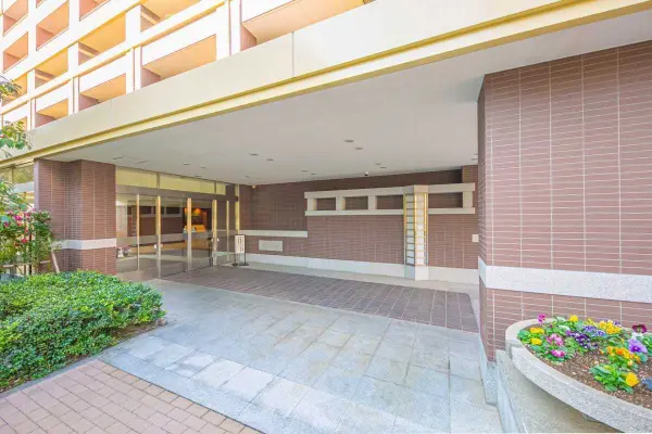 ジェントリーハウス品川大井