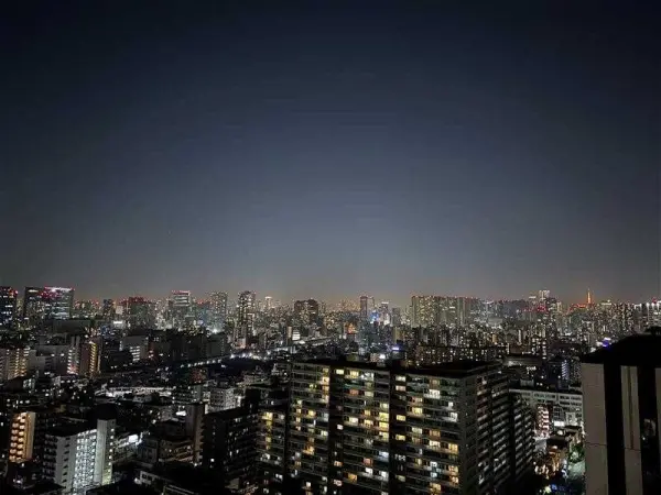 プライムパークス品川シーサイド　ザ・タワー