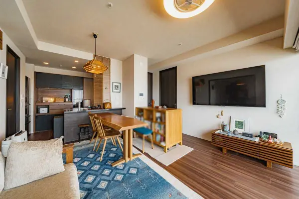 ザ・パークハウス中野タワー