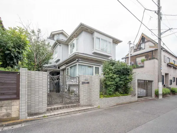 杉並区和田三丁目　戸建